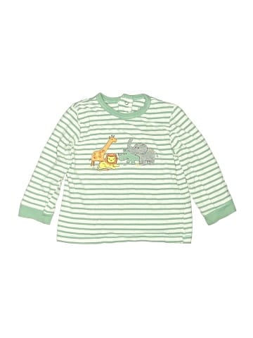 Little Me Long Sleeve Polo (view 1)