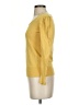 Forever 21 Yellow Pullover Sweater Size S - photo 5