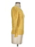 Forever 21 Yellow Pullover Sweater Size S - photo 4