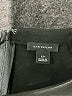 Ann Taylor 100% Polyester Black Cocktail Dress Size 12 - photo 7