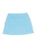 Sigrid Olsen Hearts Blue Skort Size M - photo 2