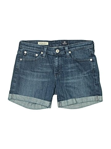 Adriano Goldschmied Denim Shorts (view 1)