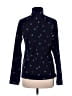 Eddie Bauer 100% Polyester Stars Blue Pullover Sweater Size M - photo 2
