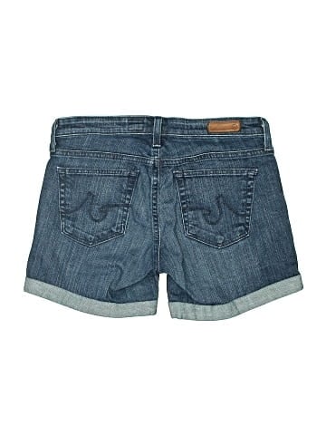 Adriano Goldschmied Denim Shorts (view 2)