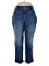 Lane Bryant Blue Jeans Size 20S - photo 1