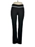 Love.Life.Live Color Block Black Active Pants Size XL - photo 1