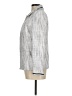 TanJay Houndstooth Silver Jacket Size 8 - photo 5
