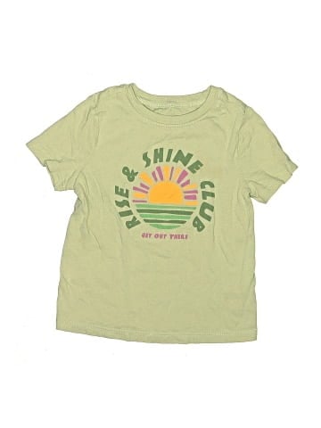 Old Navy Short Sleeve T-Shirt (view 1)