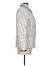 TanJay Houndstooth Silver Jacket Size 8 - photo 4