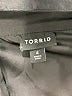 Torrid Solid Black 3/4 Sleeve Blouse Size 4X Plus (4) - photo 7