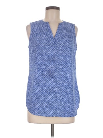 Adrianna Papell Sleeveless T-Shirt (view 1)