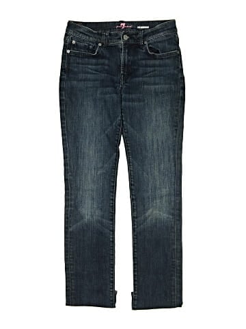 7 For All Mankind Jeans (view 1)