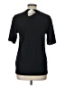 H&M 100% Polyester Black Active T-Shirt Size 12 - photo 2