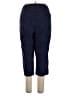 Talbots Solid Blue Casual Pants Size 20 - photo 2