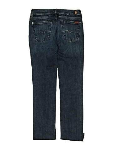7 For All Mankind Jeans (view 2)