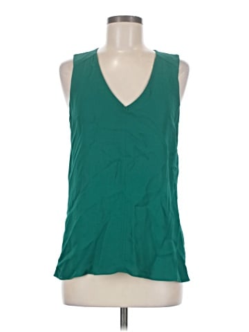 J.Crew Sleeveless Blouse (view 1)