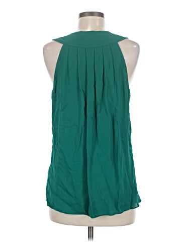 J.Crew Sleeveless Blouse (view 2)