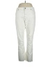 Lands' End Ivory Jeans Size 16 - photo 1