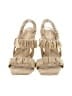 Sam Edelman Ivory Sandals Size 8 - photo 2