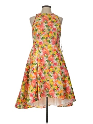 Adrianna Papell Cocktail Dress (view 1)