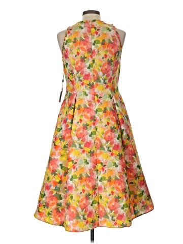 Adrianna Papell Cocktail Dress (view 2)