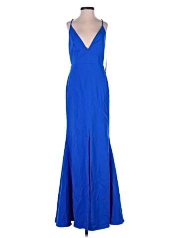 Aidan by Aidan Mattox Cocktail Dress (view 1)