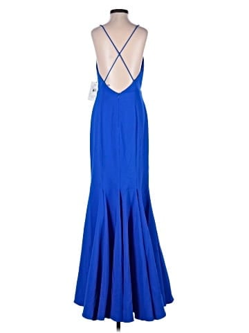 Aidan by Aidan Mattox Cocktail Dress (view 2)