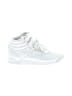 Reebok White Sneakers Size 6 1/2 - photo 1