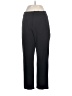 MICHAEL Michael Kors Solid Black Dress Pants Size M - photo 1
