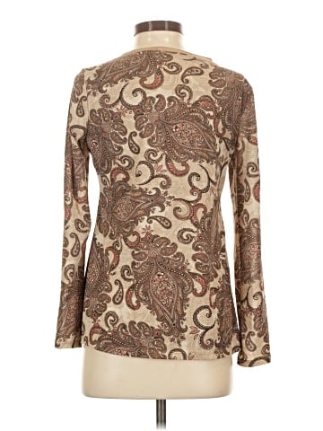 Villager Long Sleeve Blouse (view 2)
