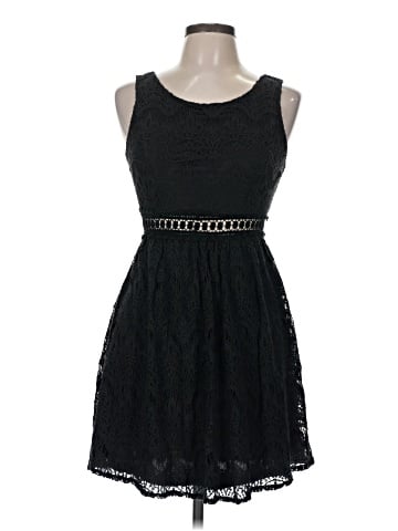 She + Sky Cocktail Dress (view 1)