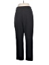 MICHAEL Michael Kors Solid Black Dress Pants Size M - photo 2