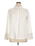 Halogen 100% Polyester Ivory Long Sleeve Blouse Size XL - photo 1