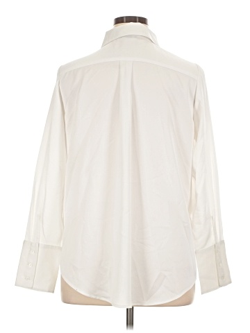 Halogen Long Sleeve Blouse (view 2)