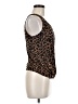 Love J Brown Tank Top Size M - photo 4