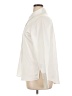 Halogen 100% Polyester Ivory Long Sleeve Blouse Size XL - photo 5