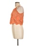 Alice + Olivia Orange Tank Top Size L - photo 5