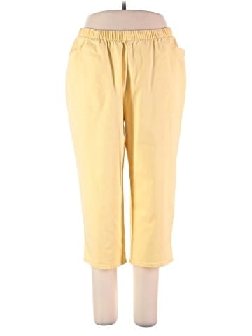 Woman Within Casual Pants (view 1)