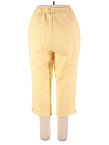 Woman Within Casual Pants (view 2)