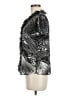 Allison Taylor Silver Short Sleeve Polo Size M - photo 5
