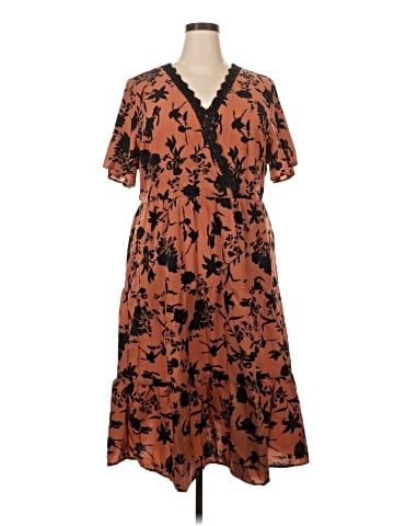 BLOOMCHIC Casual Dress (view 1)