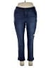 Democracy Blue Jeans Size 18 - photo 1