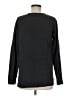 Jeanne Pierre 100% Cotton Gray Pullover Sweater Size M - photo 2