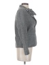 BCBGMAXAZRIA Tweed Gray Blazer Size 4 - photo 4