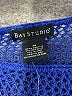 Bay Studio Blue Cardigan Size M - photo 7