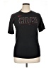 Nike 100% Cotton Black Active T-Shirt Size XL - photo 1