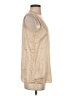 Eddie Bauer Tan Sleeveless Blouse Size S - photo 4