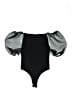 ASTR The Label Black Bodysuit Size L - photo 1