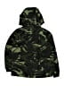 Old Navy 100% Polyester Camo Green Windbreaker Size 6 - 7 - photo 2