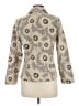 Zara Print Ivory Blazer Size M - photo 2